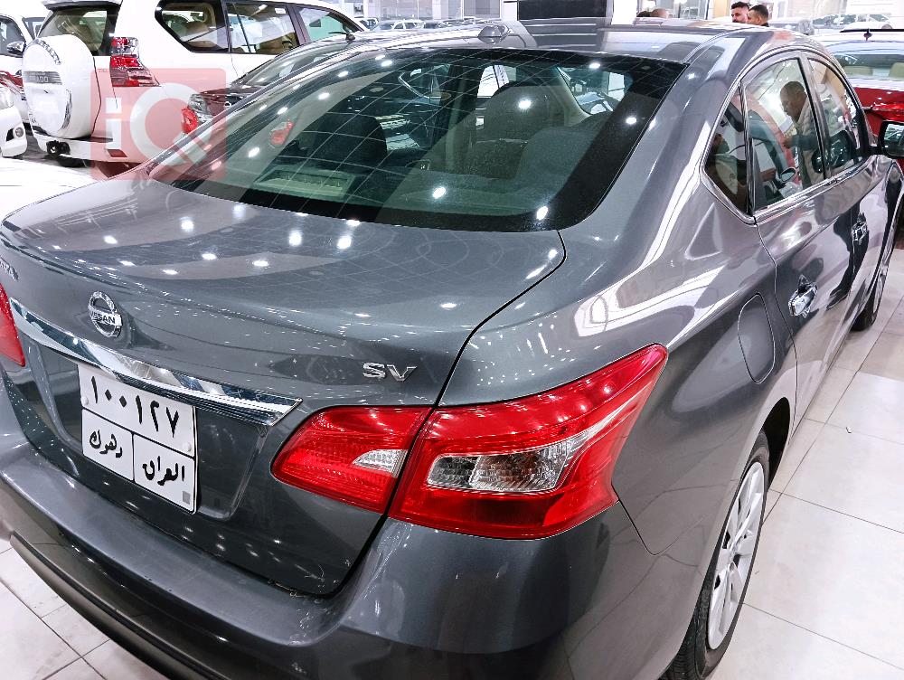 Nissan Sentra
